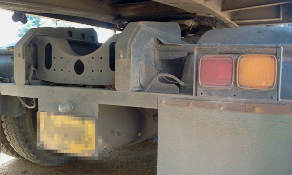 ISUZU FXZ270 ปี 2545 ISUZU FXZ270 ปี 2545