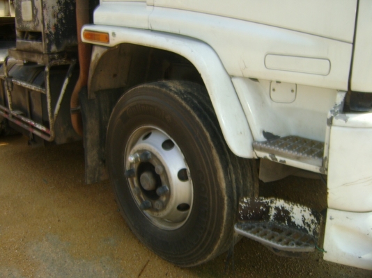 ISUZU FXZ270 ปี 2545 ISUZU FXZ270 ปี 2545