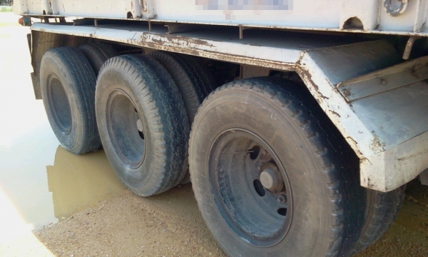 ISUZU FXZ270 ปี 2545 ISUZU FXZ270 ปี 2545