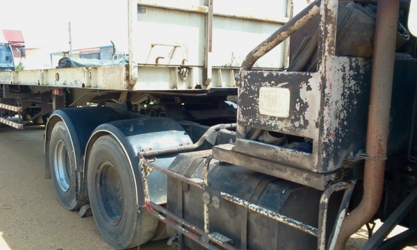 ISUZU FXZ270 ปี 2545 ISUZU FXZ270 ปี 2545