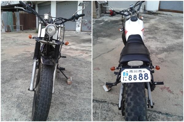 ขาย Yamaha TW 200 อินวอย สวยๆ ราคาต่อได้ เปิดที่ 39599 บาท ^^ ขาย Yamaha TW 200 อินวอย สวยๆ ราคาต่อได้ เปิดที่ 39599 บาท ^^