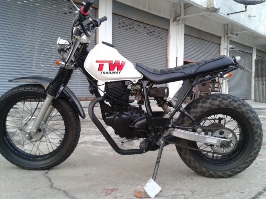 ขาย Yamaha TW 200 อินวอย สวยๆ ราคาต่อได้ เปิดที่ 39599 บาท ^^ ขาย Yamaha TW 200 อินวอย สวยๆ ราคาต่อได้ เปิดที่ 39599 บาท ^^