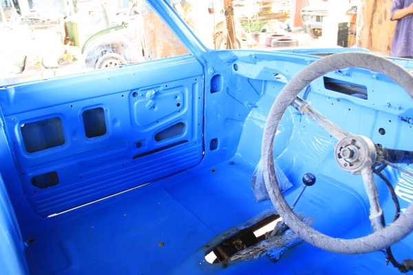 ขาย Datsun 521 สภาพทำจบแล้ว ขาย Datsun 521 สภาพทำจบแล้ว