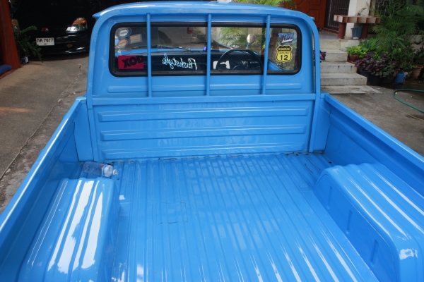 ขาย Datsun 521 สภาพทำจบแล้ว ขาย Datsun 521 สภาพทำจบแล้ว