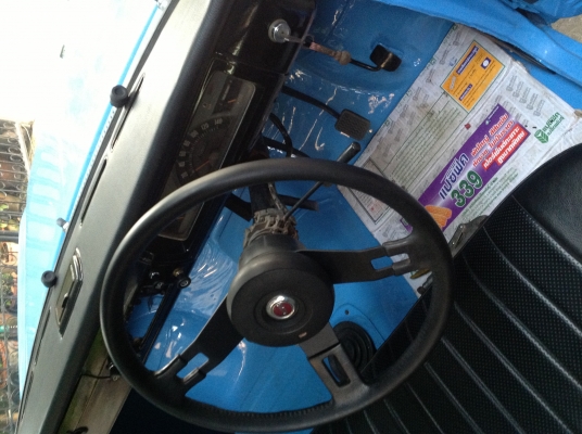 ขาย Datsun 521 สภาพทำจบแล้ว ขาย Datsun 521 สภาพทำจบแล้ว