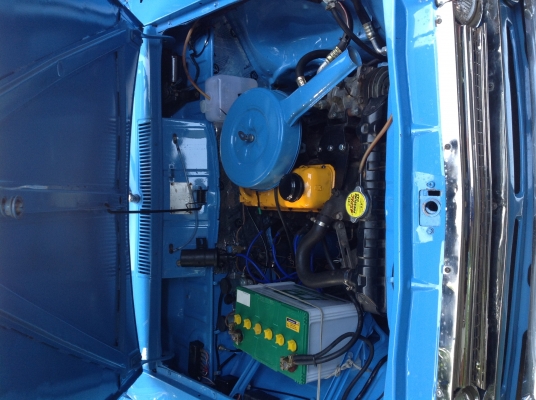 ขาย Datsun 521 สภาพทำจบแล้ว ขาย Datsun 521 สภาพทำจบแล้ว