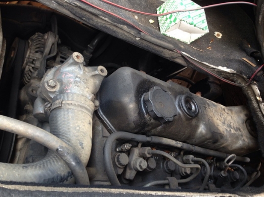 ***ขายแล้วครับขอบคุณ Truck2hand ขาย 6ล้อ MITSU CANTER 110 เครื่อง4D32 110 แรง เครื่องดี แรงดี ช่วงล่างแน่น คัสซีสวย เดิมๆ ยาง7.5 กระบะยาว4.30คอกเหล็กพื้นไม้สภาพสวย หัวบางดี ภายในสวย คอนโซลครบ พร้อมใช้งาน ราคาต่อรองได้ครับ