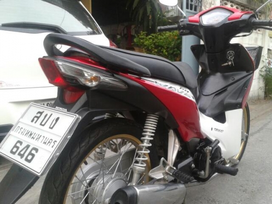 ขาย Wave 110i ปี53 เดือน8 ทะเบียนสวย ๆ