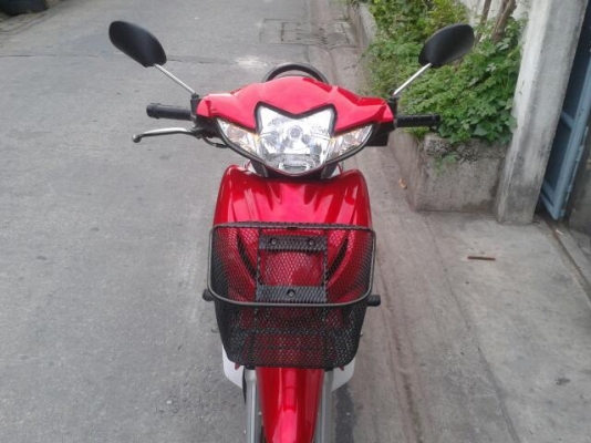 ขาย Wave 110i ปี53 เดือน8 ทะเบียนสวย ๆ