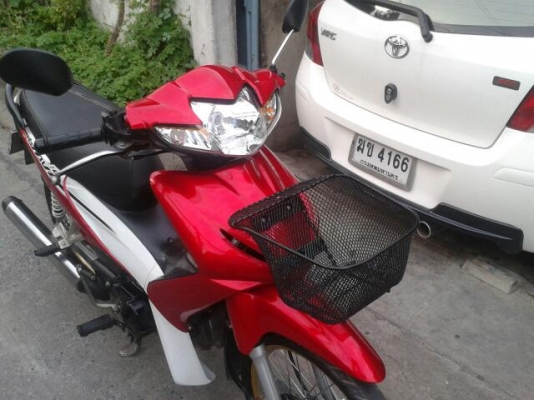 ขาย Wave 110i ปี53 เดือน8 ทะเบียนสวย ๆ