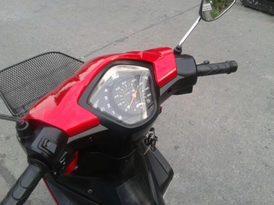 ขาย Wave 110i ปี53 เดือน8 ทะเบียนสวย ๆ