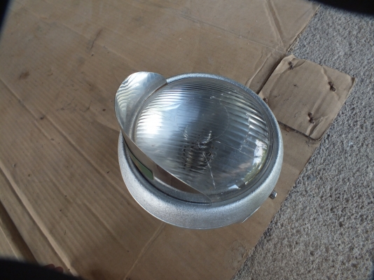 ขายชุดไฟหน้า+แก๊ป ของยามาฮ่า 350 บาท