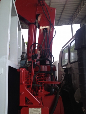 ขาย ISUZU Rocky รถห้างแท้ ติดเครน 5 ตัน 5 ปลอก ยาว 7.2 ขาย ISUZU Rocky รถห้างแท้ ติดเครน 5 ตัน 5 ปลอก ยาว 7.2