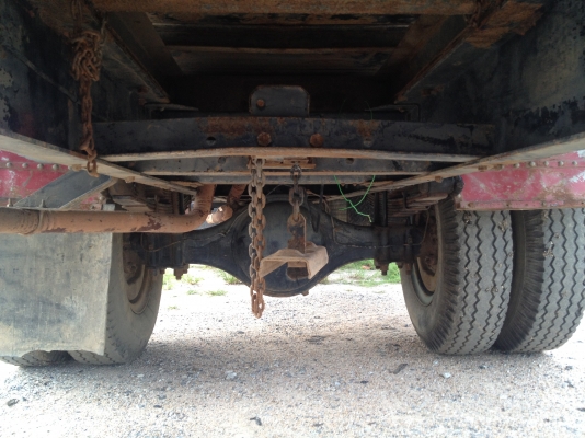 ขาย ISUZU Rocky รถห้างแท้ ติดเครน 5 ตัน 5 ปลอก ยาว 7.2 ขาย ISUZU Rocky รถห้างแท้ ติดเครน 5 ตัน 5 ปลอก ยาว 7.2