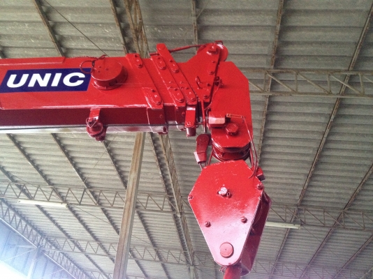 ขาย ISUZU Rocky รถห้างแท้ ติดเครน 5 ตัน 5 ปลอก ยาว 7.2 ขาย ISUZU Rocky รถห้างแท้ ติดเครน 5 ตัน 5 ปลอก ยาว 7.2