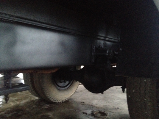 ขาย ISUZU Rocky รถห้างแท้ ติดเครน 5 ตัน 5 ปลอก ยาว 7.2 ขาย ISUZU Rocky รถห้างแท้ ติดเครน 5 ตัน 5 ปลอก ยาว 7.2