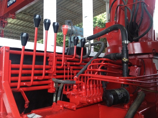 ขาย ISUZU Rocky รถห้างแท้ ติดเครน 5 ตัน 5 ปลอก ยาว 7.2 ขาย ISUZU Rocky รถห้างแท้ ติดเครน 5 ตัน 5 ปลอก ยาว 7.2