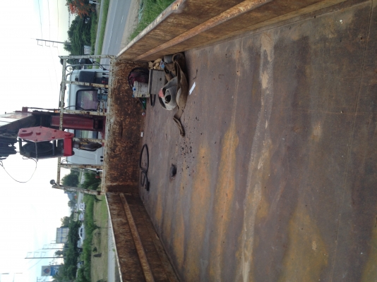 ขาย ISUZU Rocky รถห้างแท้ ติดเครน 5 ตัน 5 ปลอก ยาว 7.2 ขาย ISUZU Rocky รถห้างแท้ ติดเครน 5 ตัน 5 ปลอก ยาว 7.2