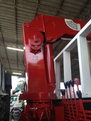 ขาย ISUZU Rocky รถห้างแท้ ติดเครน 5 ตัน 5 ปลอก ยาว 7.2 ขาย ISUZU Rocky รถห้างแท้ ติดเครน 5 ตัน 5 ปลอก ยาว 7.2