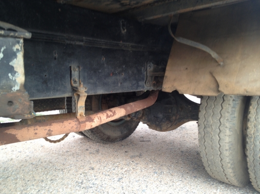 ขาย ISUZU Rocky รถห้างแท้ ติดเครน 5 ตัน 5 ปลอก ยาว 7.2 ขาย ISUZU Rocky รถห้างแท้ ติดเครน 5 ตัน 5 ปลอก ยาว 7.2