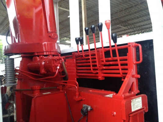 ขาย ISUZU Rocky รถห้างแท้ ติดเครน 5 ตัน 5 ปลอก ยาว 7.2 ขาย ISUZU Rocky รถห้างแท้ ติดเครน 5 ตัน 5 ปลอก ยาว 7.2