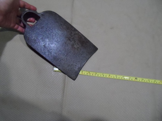 จอบ ตราจรเข้3ดาว 3LBS