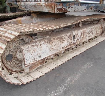 ขายรถเก่านอก ยังไม่ได้ใช้งาน komatsu PC120-3 รถใช้งานน้อย เครื่อง ปั๊ม สวย  ชั่วโมงน้อย 1,257 ช.ม. เอวแน่น คอนโทรนยาว