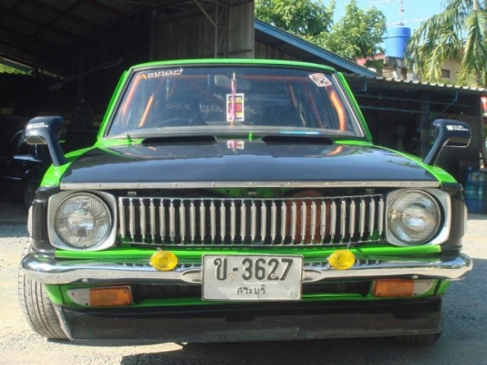 ขายke20 ทะเบียนเต็มพร้อมโอน โรบาร์เต็มลำ