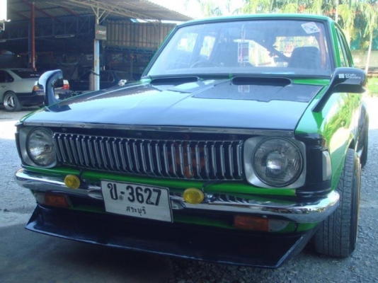 ขายke20 ทะเบียนเต็มพร้อมโอน โรบาร์เต็มลำ