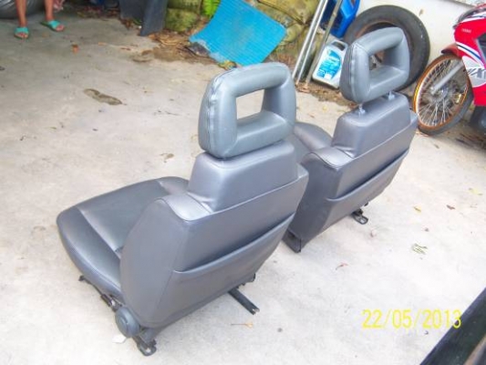 เบาะเก๋งกระบะ