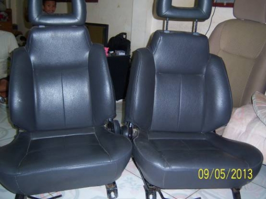 เบาะเก๋งกระบะ