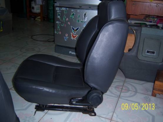 เบาะเก๋งกระบะ