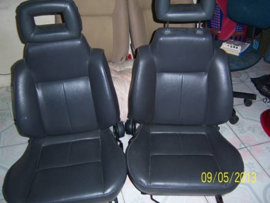 เบาะเก๋งกระบะ