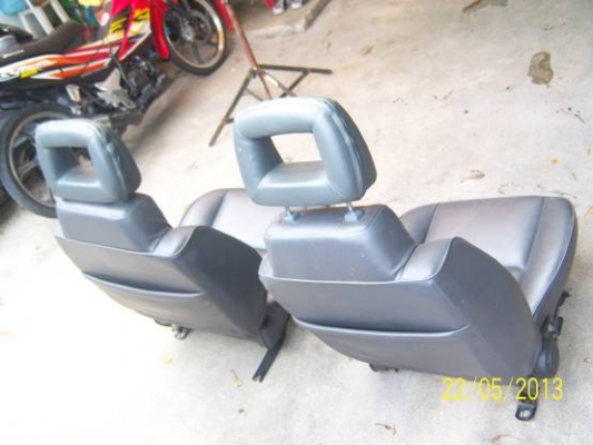 เบาะเก๋งกระบะ