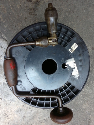 สว่านข้อเสือ เมกา