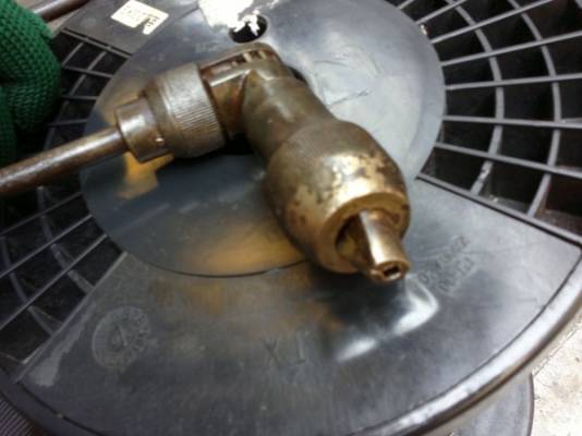 สว่านข้อเสือ เมกา