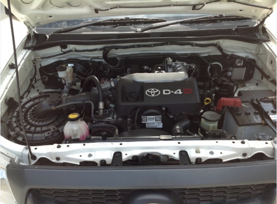 ขายรถกระบะ Vigo ปี 2011 ตัว J CAB รถสวย สภาพใหม่ พร้อมใช้ทันที จัดไฟแนนซ์ได้เต็ม ไม่ต้องดาวน์