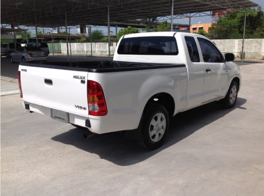 ขายรถกระบะ Vigo ปี 2011 ตัว J CAB รถสวย สภาพใหม่ พร้อมใช้ทันที จัดไฟแนนซ์ได้เต็ม ไม่ต้องดาวน์