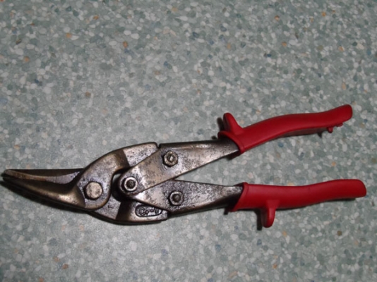 กรรไกรตัดโลหะ STANLEY