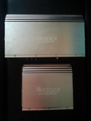 เพาเวอร์ RODEK