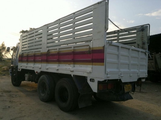 ++รถบรรทุก 10 ล้อ ยี่ห้อ HINO  FL1J สวยสุดๆ +++