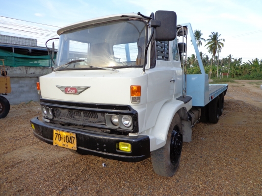 ขายรถสิบล้อ HINO KT925 เครื่อง EH 700 ติดต่อคุณยุทธิ์ โทร. 081-9870866 คุณจิ๊ด โทร. 089-7949488