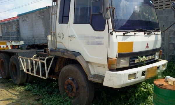 MITSUBISHI FUSO หัวเดิม เครื่องเเปลี่ยน 240 มิตซูเทอร์โบว์ จัดไฟแนนซืได้ 550,000 บาทค่ะ MITSUBISHI FUSO หัวเดิม เครื่องเเปลี่ยน 240 มิตซูเทอร์โบว์ จัดไฟแนนซืได้ 550,000 บาทค่ะ
