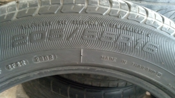 ยางกู๊ดเยียร์ 205 55 16 ยางกู๊ดเยียร์ 205 55 16