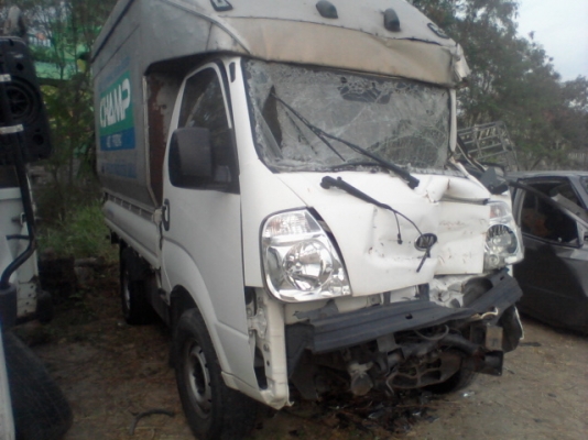 ขายด่วน KIA สีขาวปี 2009 พร้อมเล่มทะเบียน รถอุบัติเหตุ ขายด่วน KIA สีขาวปี 2009 พร้อมเล่มทะเบียน รถอุบัติเหตุ