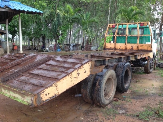 HINO KT 925 - 168 HP EH700 รถหางปลาสิบล้อเพลาเดียว หัวเก๋ง F17 สภาพสวยภายในเก๋งคอนโซลครบพร้อม พวงมาลัยเพาเวอร์ เบรคทริ๊ปฟี้ ช่วงล่างคัชซีสวยครับไม่บวม เอกสารทะเบียนภาษีครบพร้อมโอน ราคาต่อรองได้ครับ