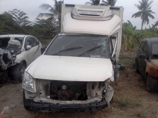 ขายด่วนๆ D-MAX ปี2007 สีขาวตอนเดียว มีตู้บรรทุก พร้อมเล่มทะเบียน ขายด่วนๆ D-MAX ปี2007 สีขาวตอนเดียว มีตู้บรรทุก พร้อมเล่มทะเบียน