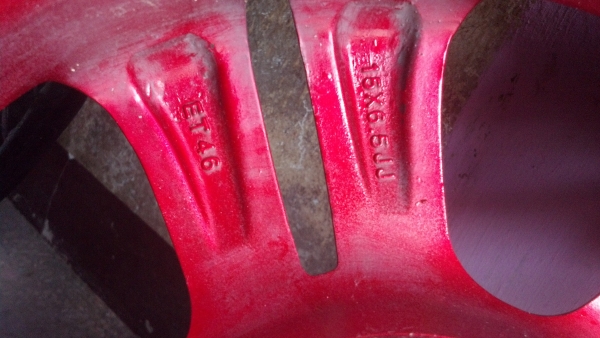 แม็ก 15 พร้อมยาง 195 55 15 ขนาด 4 รู 100 แม็ก 15 พร้อมยาง 195 55 15 ขนาด 4 รู 100