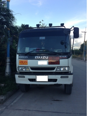 ขายISUZU DACA 270 Euro2 ดั็มแม่-ลูก สภาพดีพร้อมใช้งาน