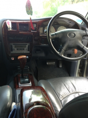 ขาย TOYOTA SPORT RIDER 2.5E Turbo เครื่องD4D Comonrial